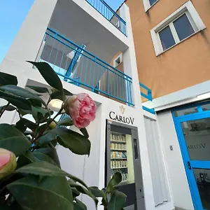 Carlo V - Bed & Breakfast Porto Empedocle