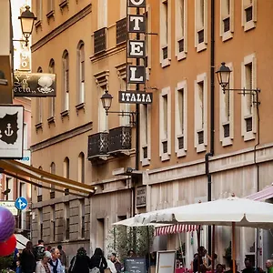 Italia 3*, Cagliari Italy
