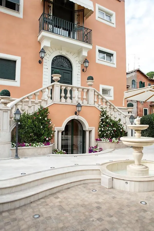 B&B Villino Margherita Roma Italia