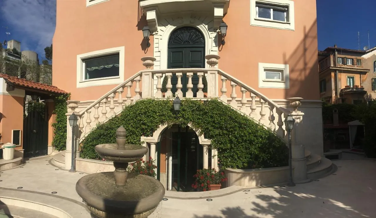 B&B Villino Margherita Roma 0*,  Italia