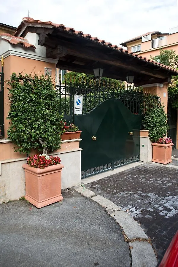 B&B Villino Margherita Roma 0*,  Italia