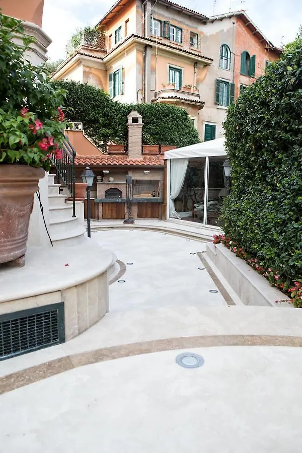 B&B Villino Margherita Roma Bed & Breakfast