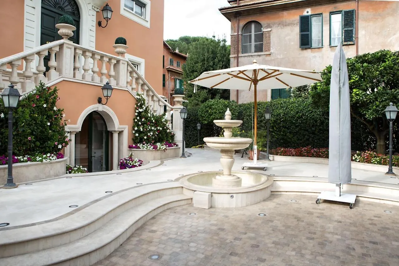 B&B Villino Margherita Rome Italy