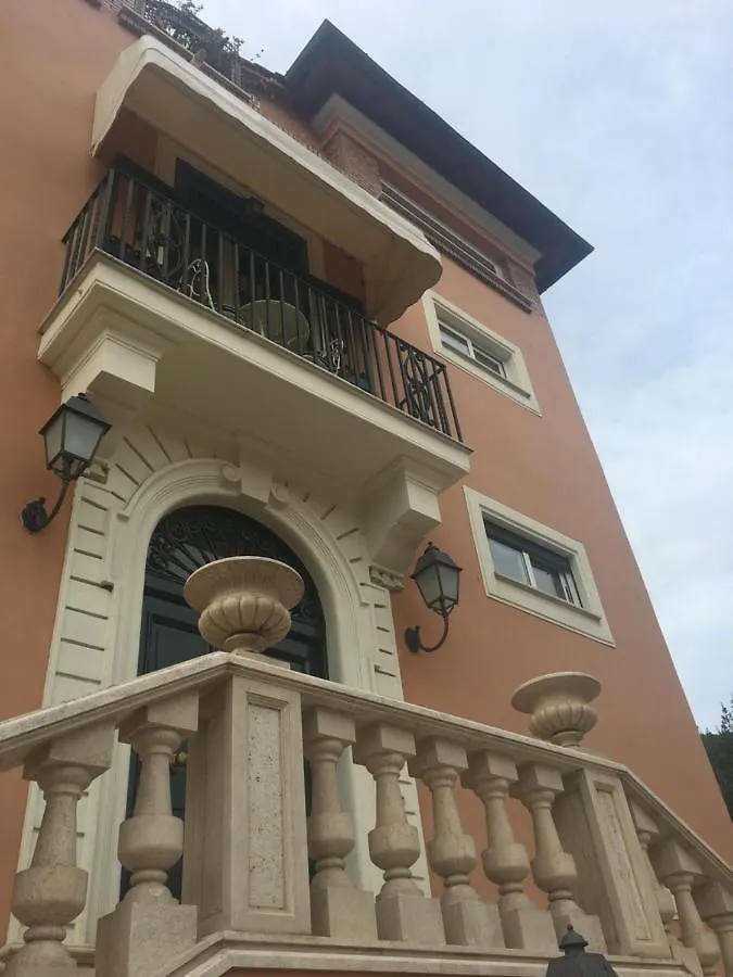 B&B Villino Margherita Roma 0*,