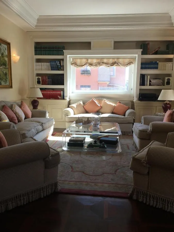 B&B Villino Margherita Rome Italy