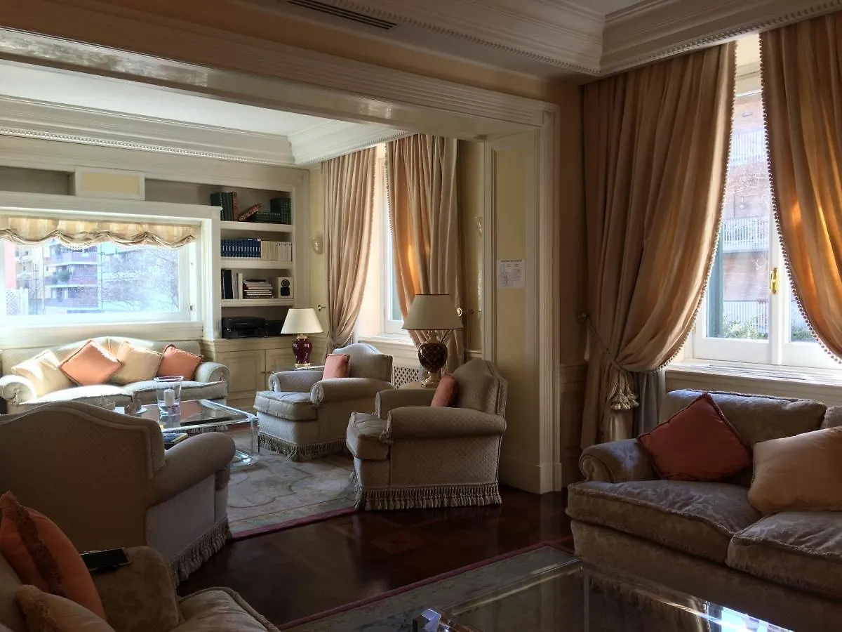 B&B Villino Margherita Roma 0*,