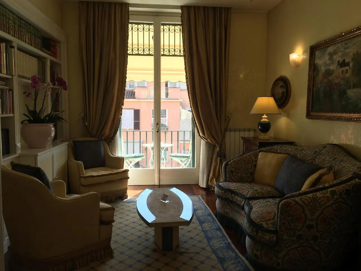 B&B Villino Margherita Roma Bed & Breakfast