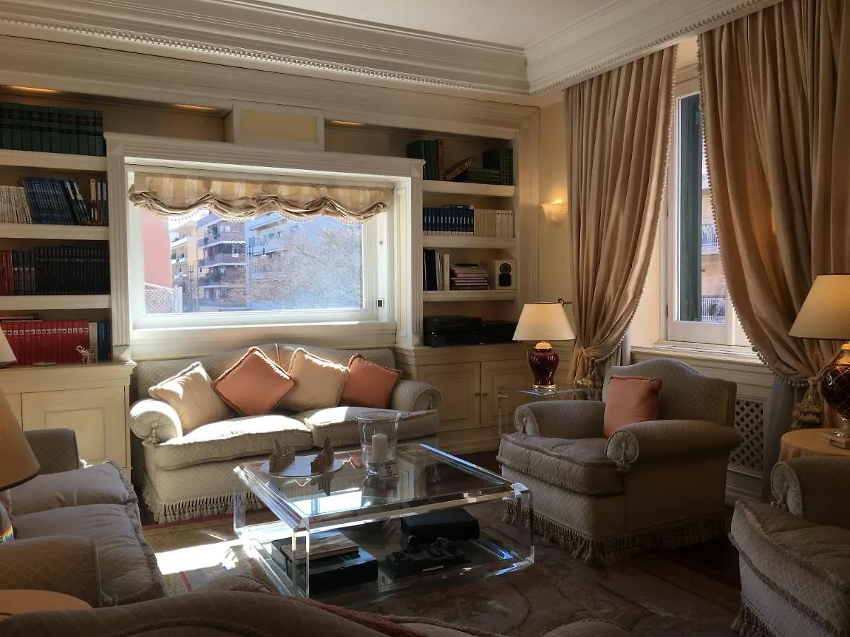 Bed & Breakfast B&B Villino Margherita Roma