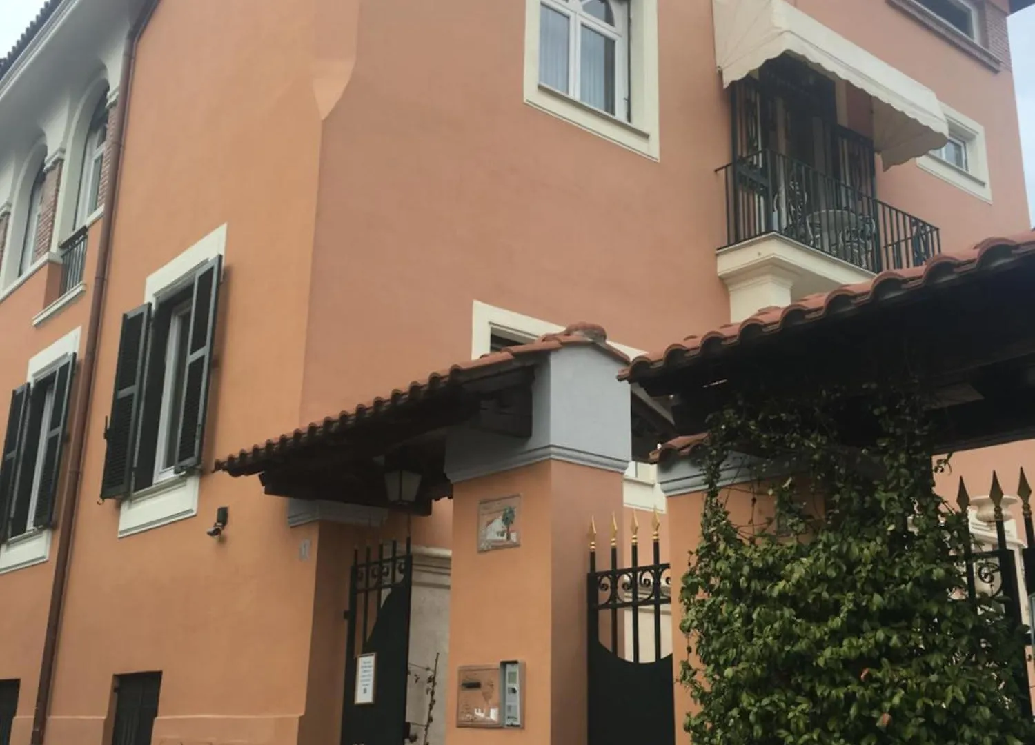 B&B Villino Margherita Rome Italy