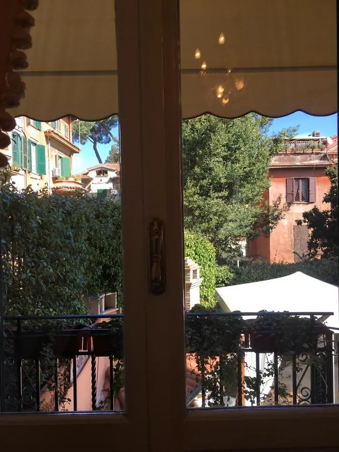 B&B Villino Margherita Rome Italy