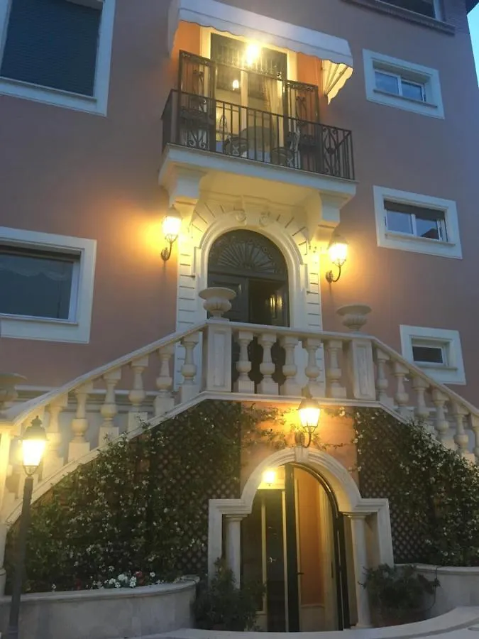 B&B Villino Margherita Rome Bed & Breakfast