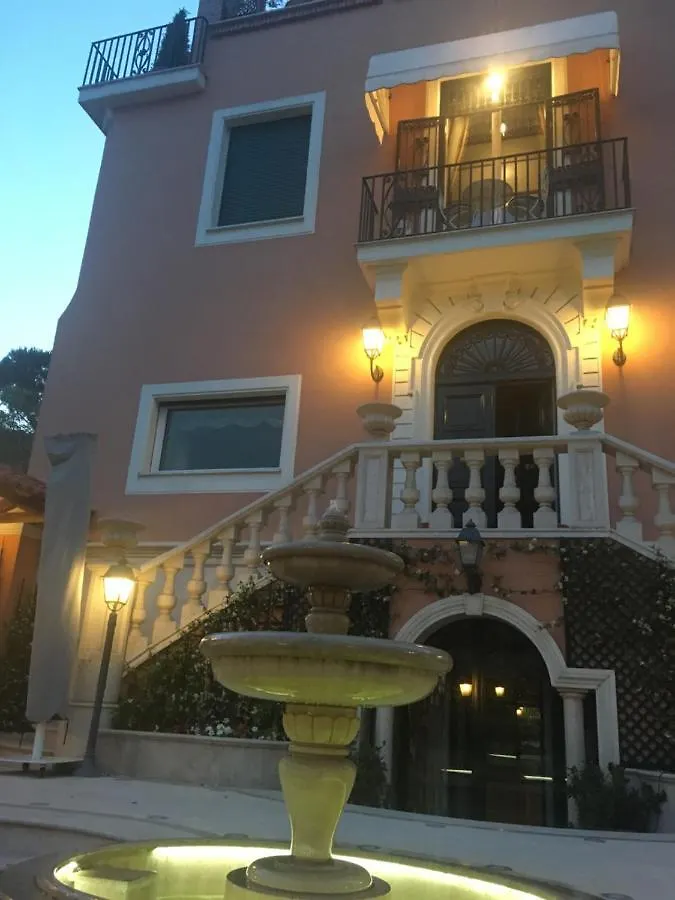 Bed & Breakfast B&B Villino Margherita Roma