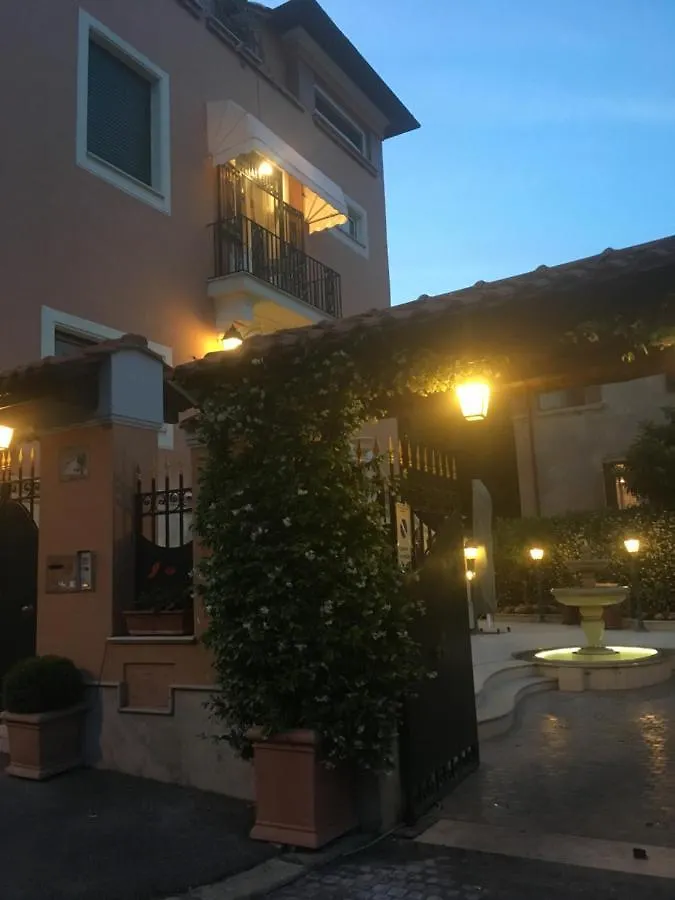 B&B Villino Margherita Roma Bed & Breakfast