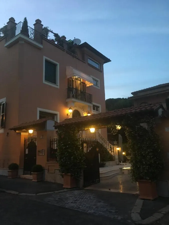 B&B Villino Margherita Roma