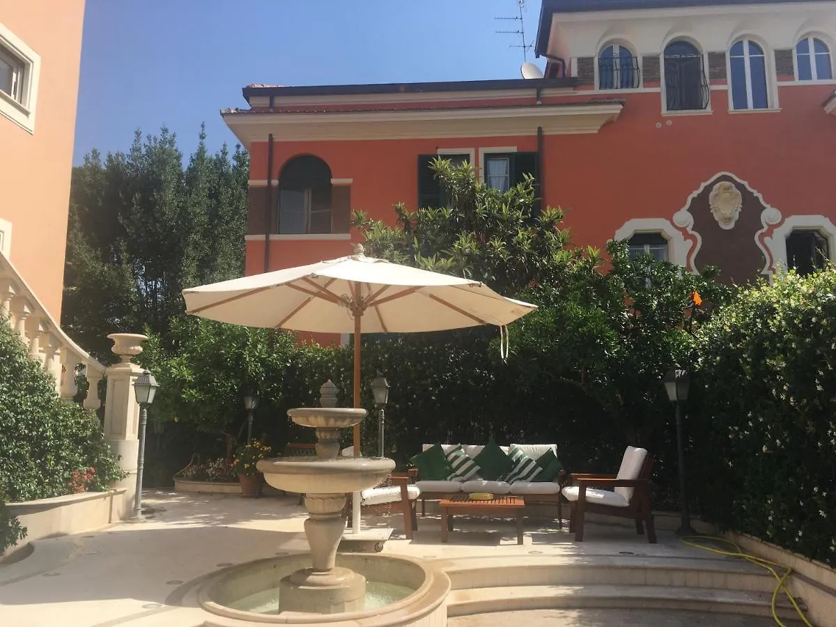 Bed & Breakfast B&B Villino Margherita Rome Italy