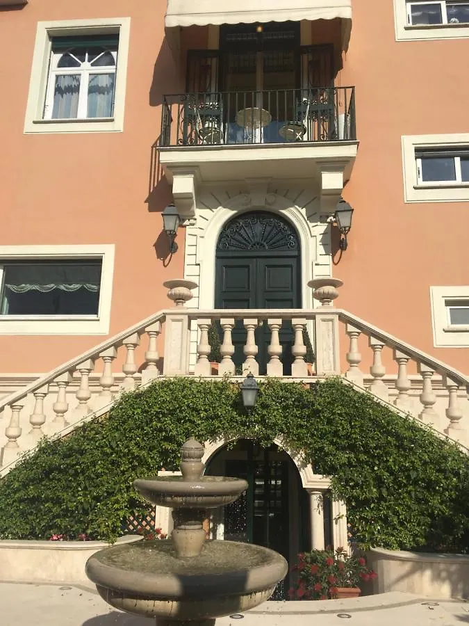 Bed & Breakfast B&B Villino Margherita Řím Itálie