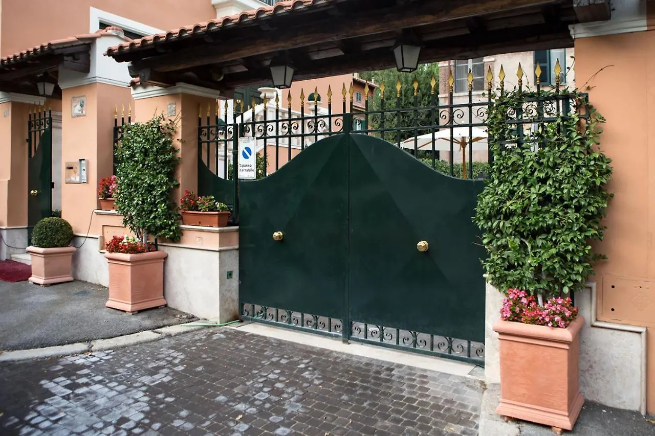 B&B Villino Margherita Řím Bed & Breakfast