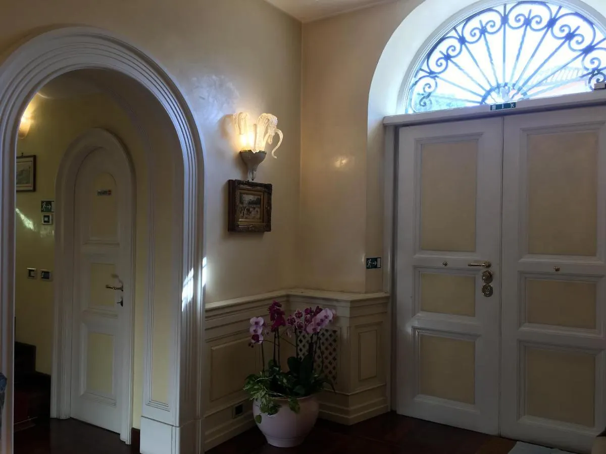 B&B Villino Margherita Řím