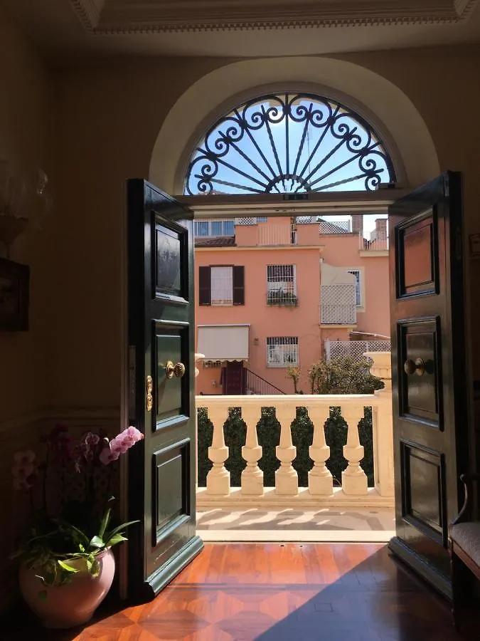 Bed & Breakfast B&B Villino Margherita Řím