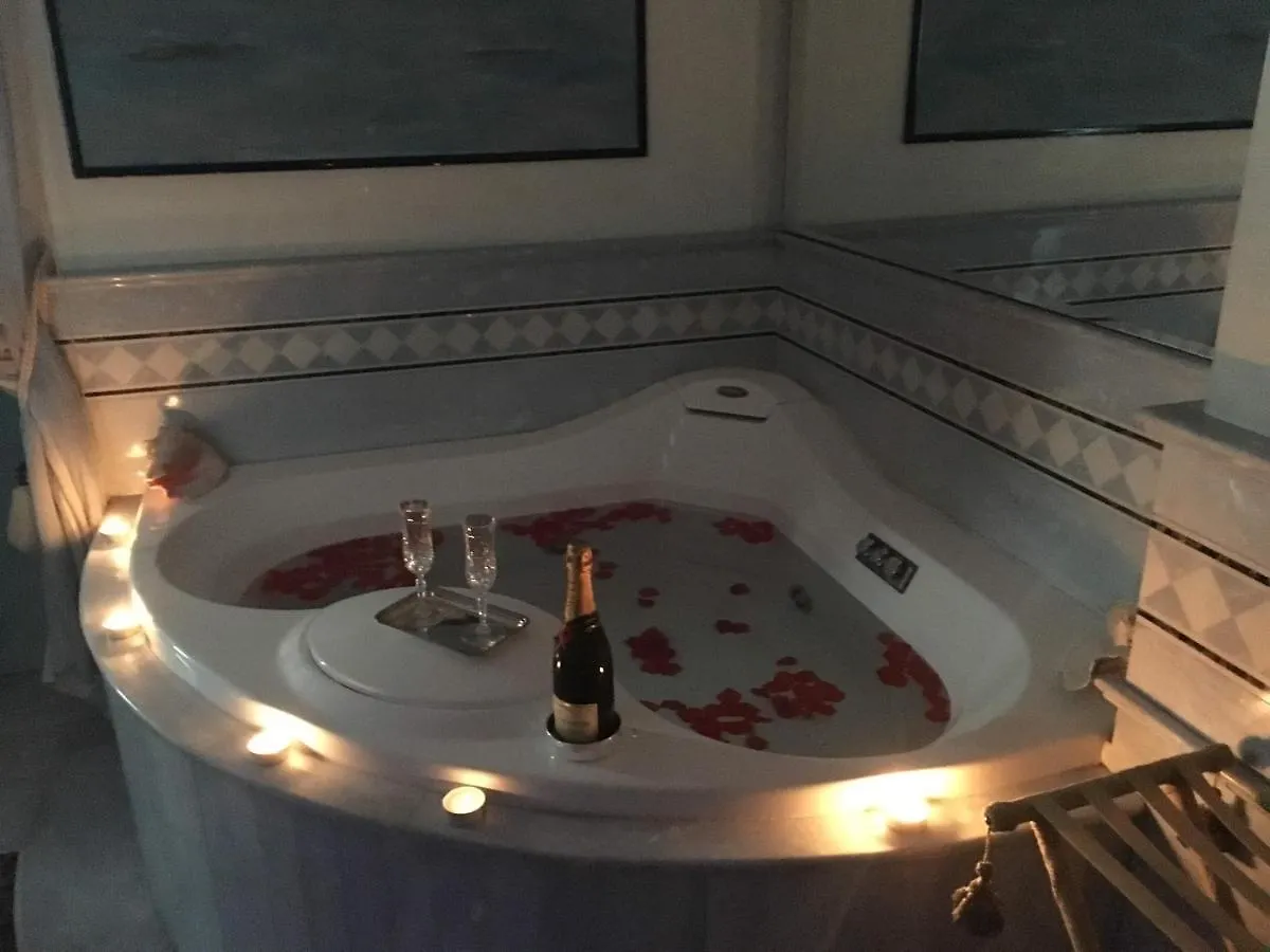 B&B Villino Margherita Řím Itálie