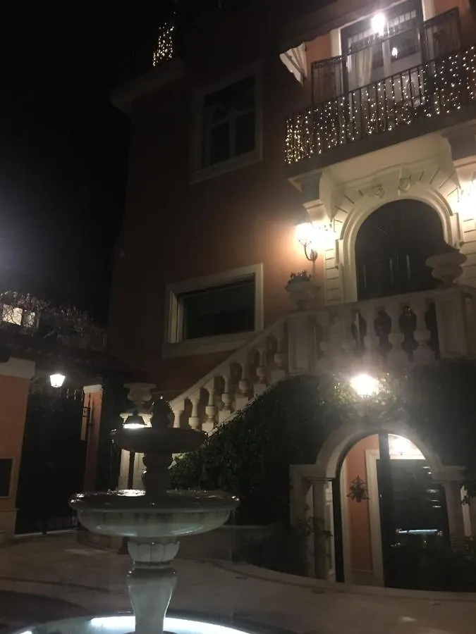 B&B Villino Margherita Řím Bed & Breakfast