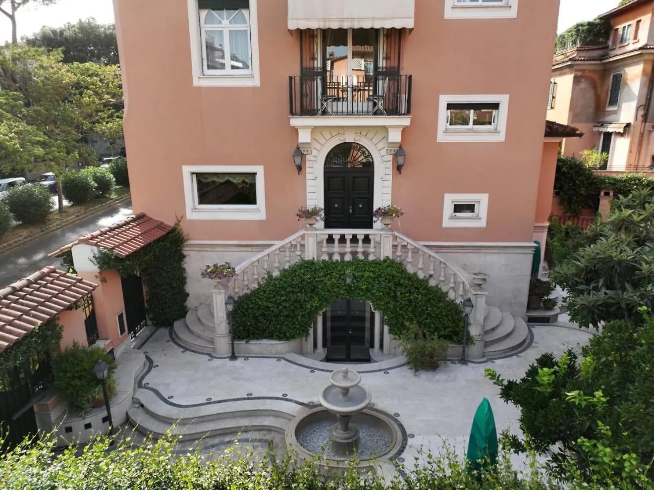 B&B Villino Margherita Řím
