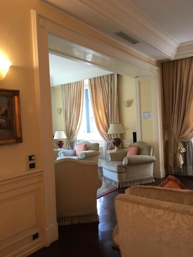 ローマ B＆B ヴィッリーノ マルゲリータ Bed & Breakfast イタリア