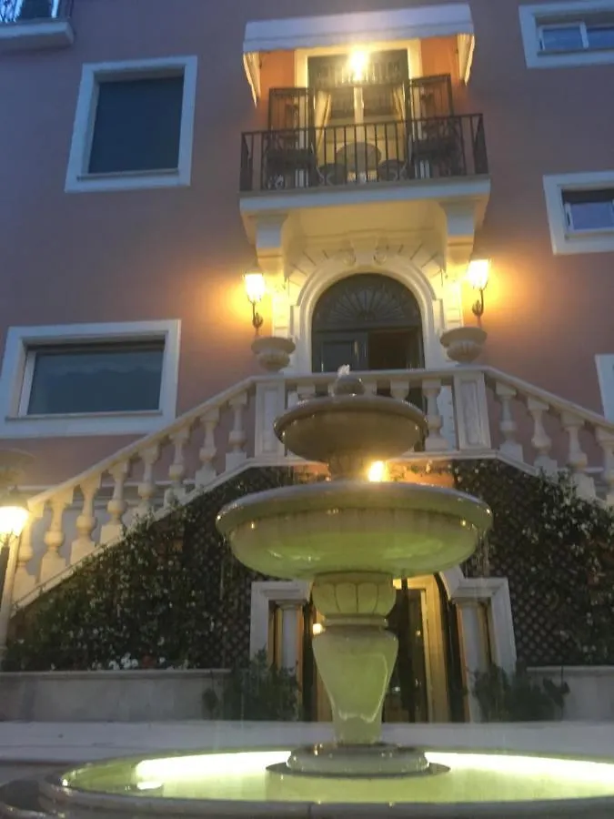 ローマ B＆B ヴィッリーノ マルゲリータ Bed & Breakfast